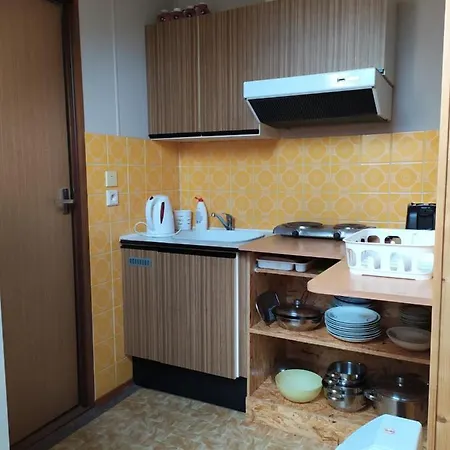 Apartament Bobule Deštné v Orlických horách