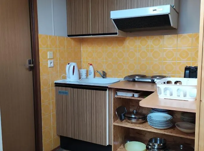 Apartament Bobule Deštné v Orlických horách