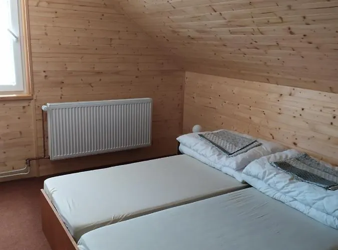 Bobule Apartament Deštné v Orlických horách